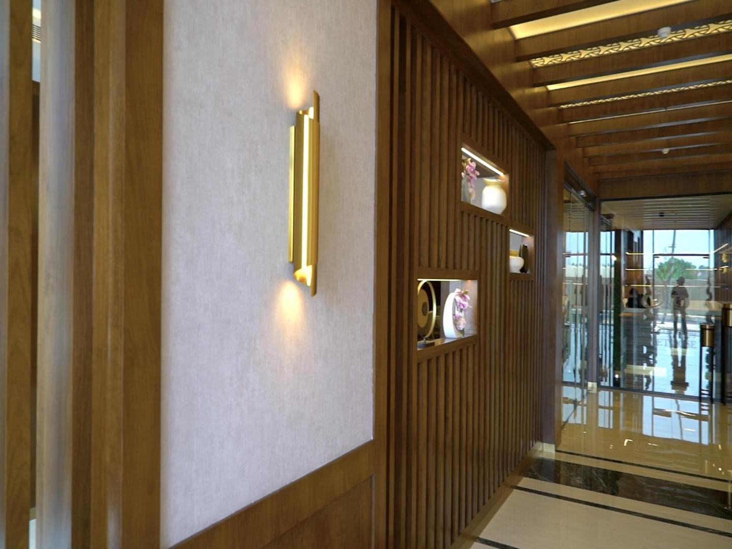 Violet Rose Aprit Hotel เจดดาห์ ภายนอก รูปภาพ