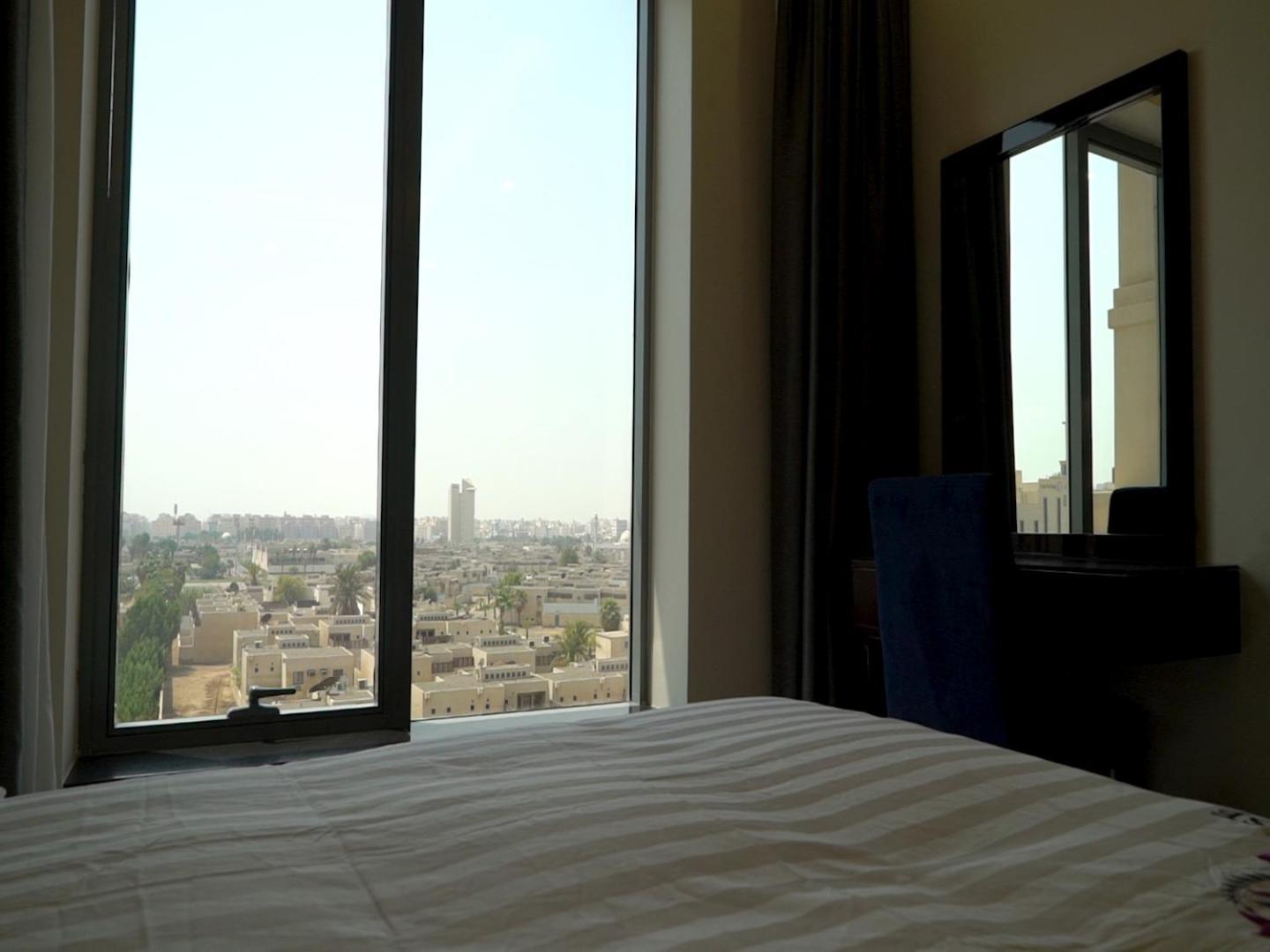 Violet Rose Aprit Hotel เจดดาห์ ภายนอก รูปภาพ